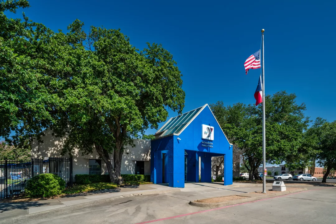 Richardson Family YMCA Exterior