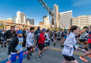 Dallas YMCA Turkey Trot