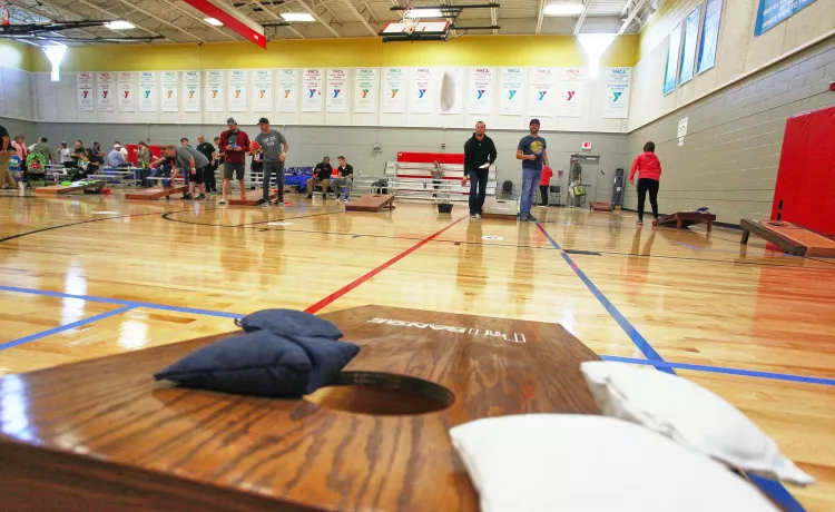 Cornhole Tournament