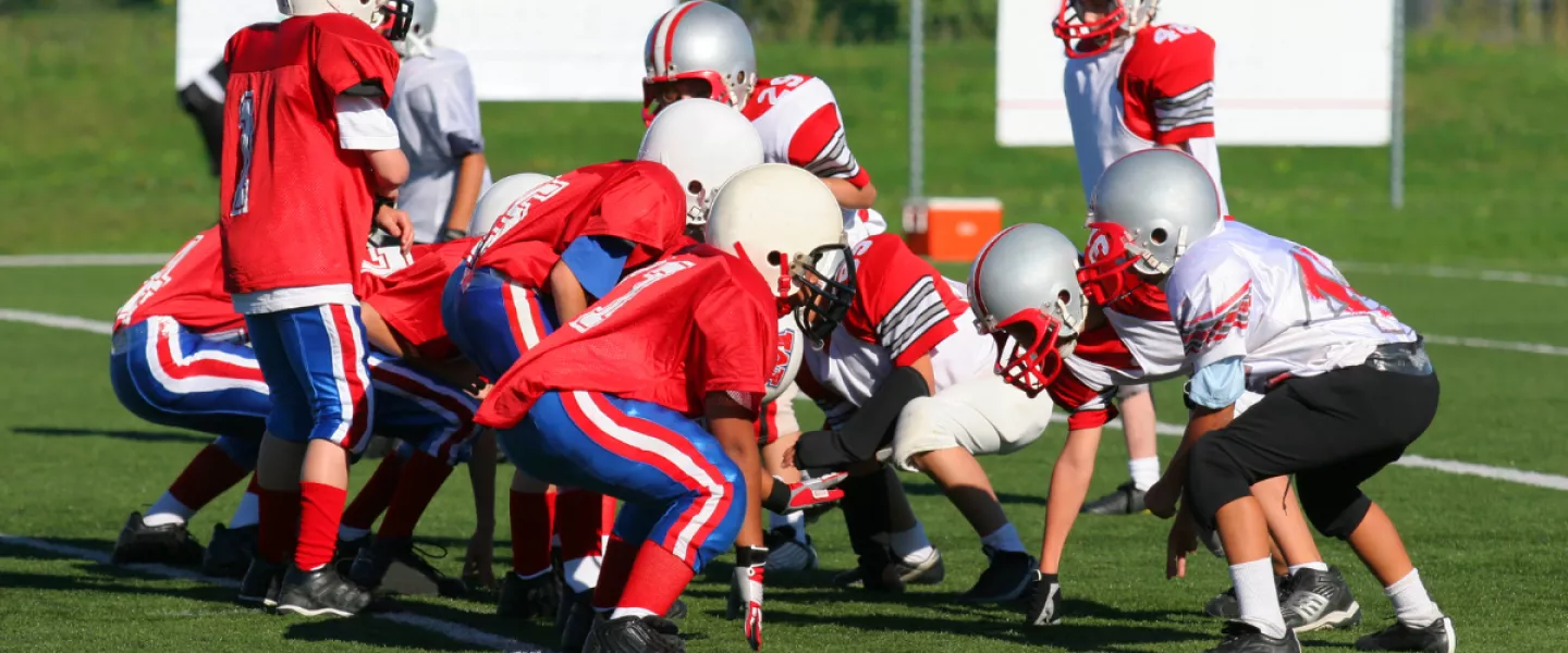 Football - YMCA