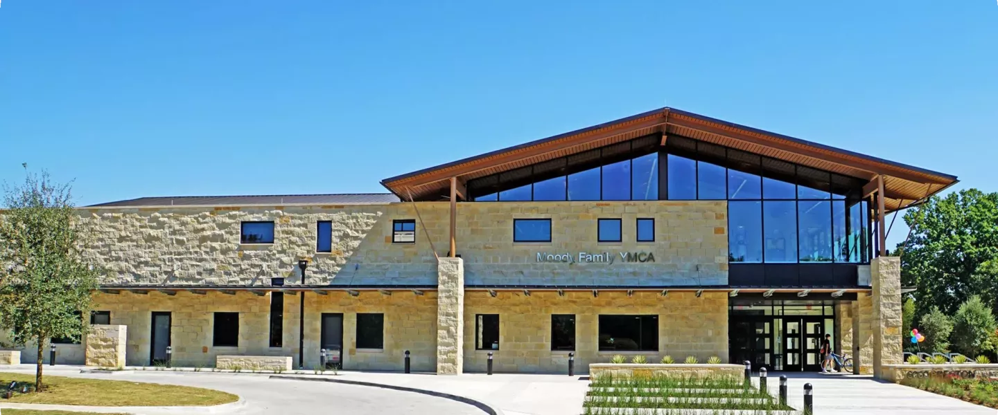 Moody Family YMCA Building