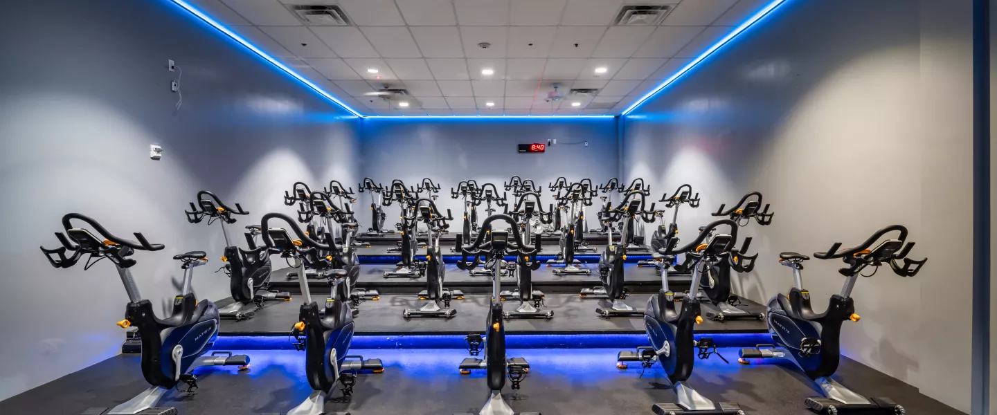 Frisco-YMCA-Cycling-Room