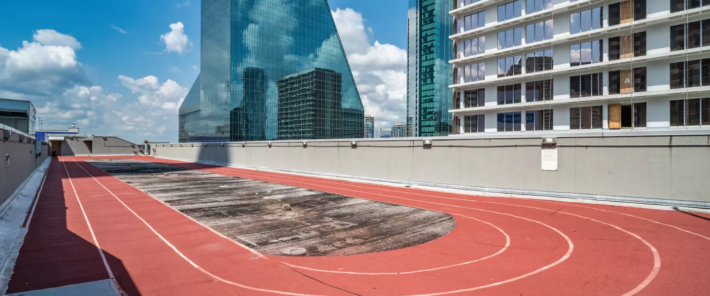 Rooftop Track