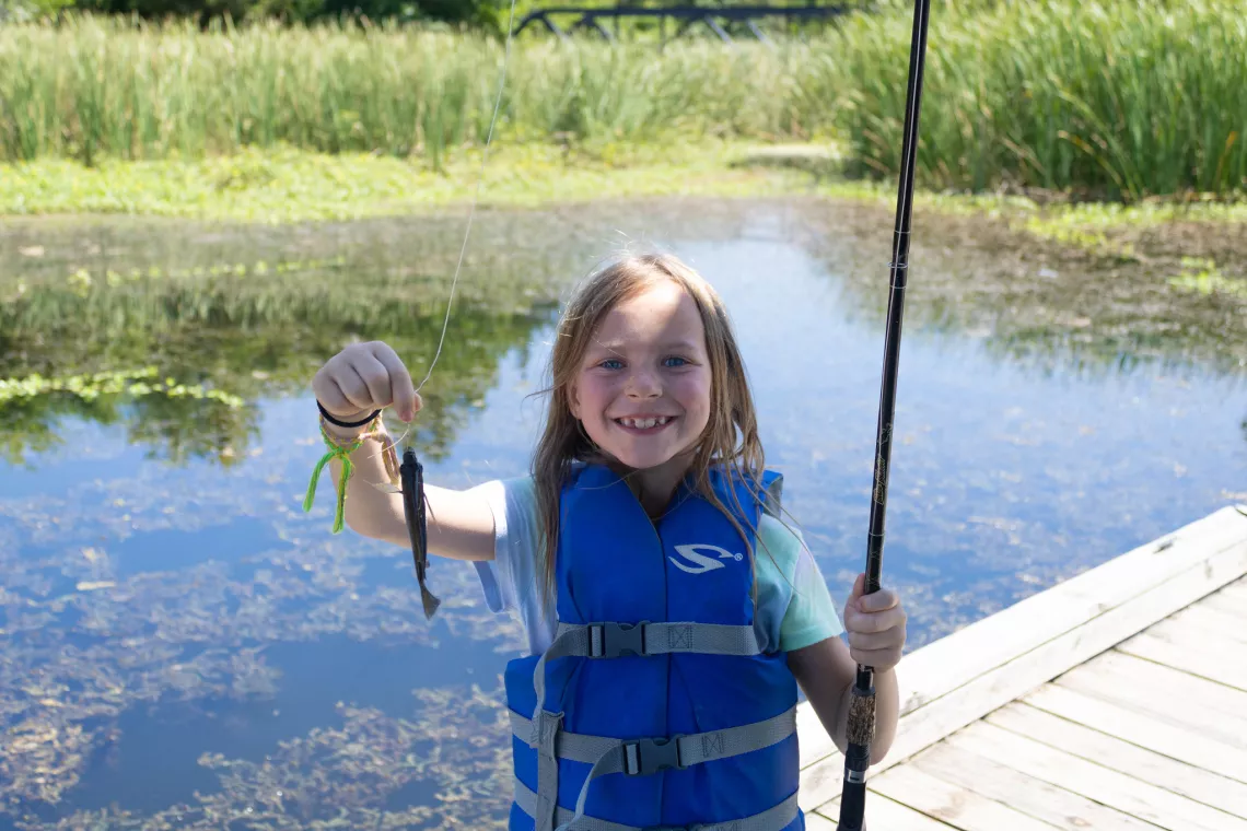 Fishing