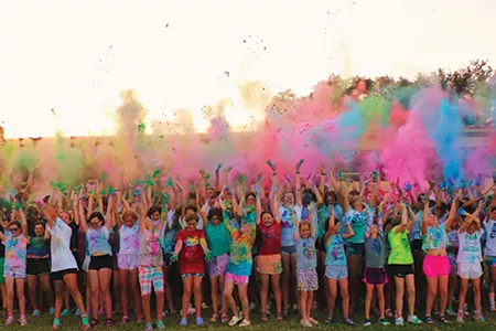 Color Wars